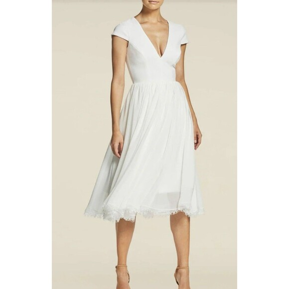 strapless open back dress Ted Baker main image 0